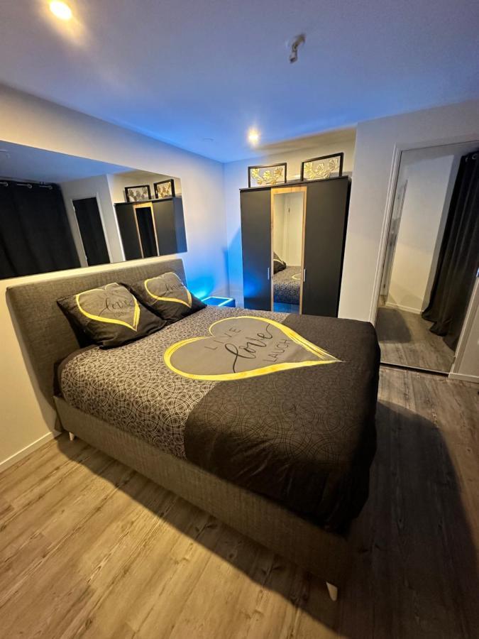 Appartement Cosy Jacuzzi Spa 70M2 Chatenois  Ngoại thất bức ảnh