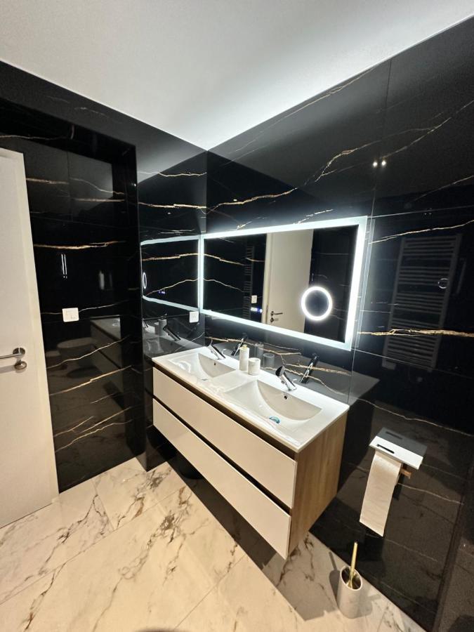 Appartement Cosy Jacuzzi Spa 70M2 Chatenois  Ngoại thất bức ảnh