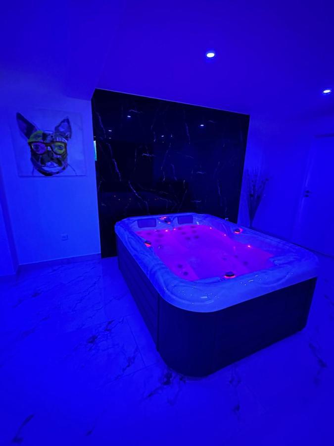 Appartement Cosy Jacuzzi Spa 70M2 Chatenois  Ngoại thất bức ảnh