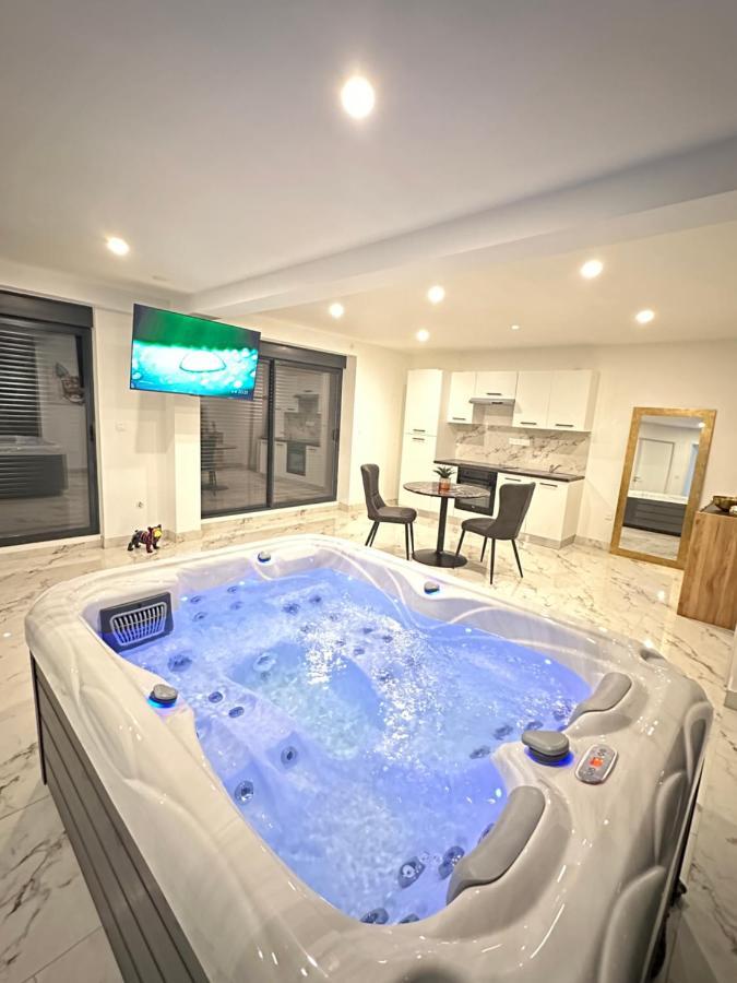 Appartement Cosy Jacuzzi Spa 70M2 Chatenois  Ngoại thất bức ảnh