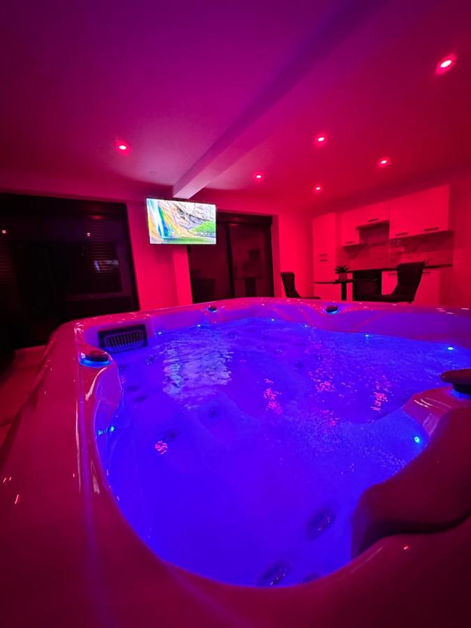 Appartement Cosy Jacuzzi Spa 70M2 Chatenois  Ngoại thất bức ảnh