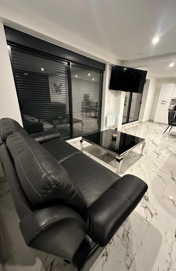 Appartement Cosy Jacuzzi Spa 70M2 Chatenois  Ngoại thất bức ảnh