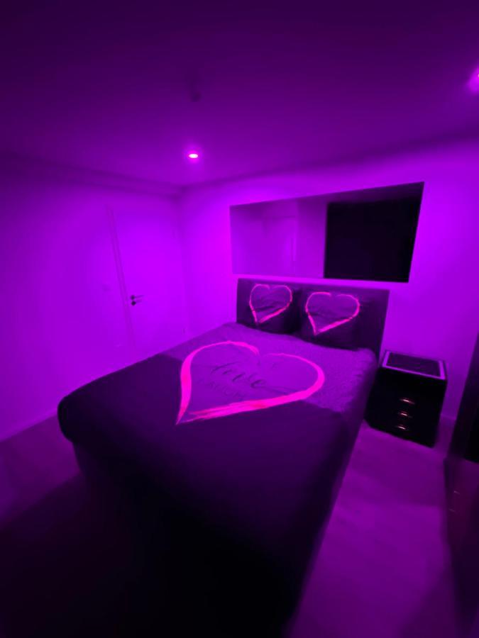 Appartement Cosy Jacuzzi Spa 70M2 Chatenois  Ngoại thất bức ảnh