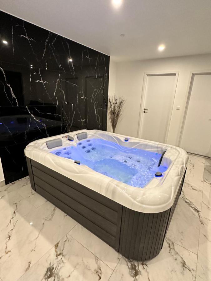 Appartement Cosy Jacuzzi Spa 70M2 Chatenois  Ngoại thất bức ảnh